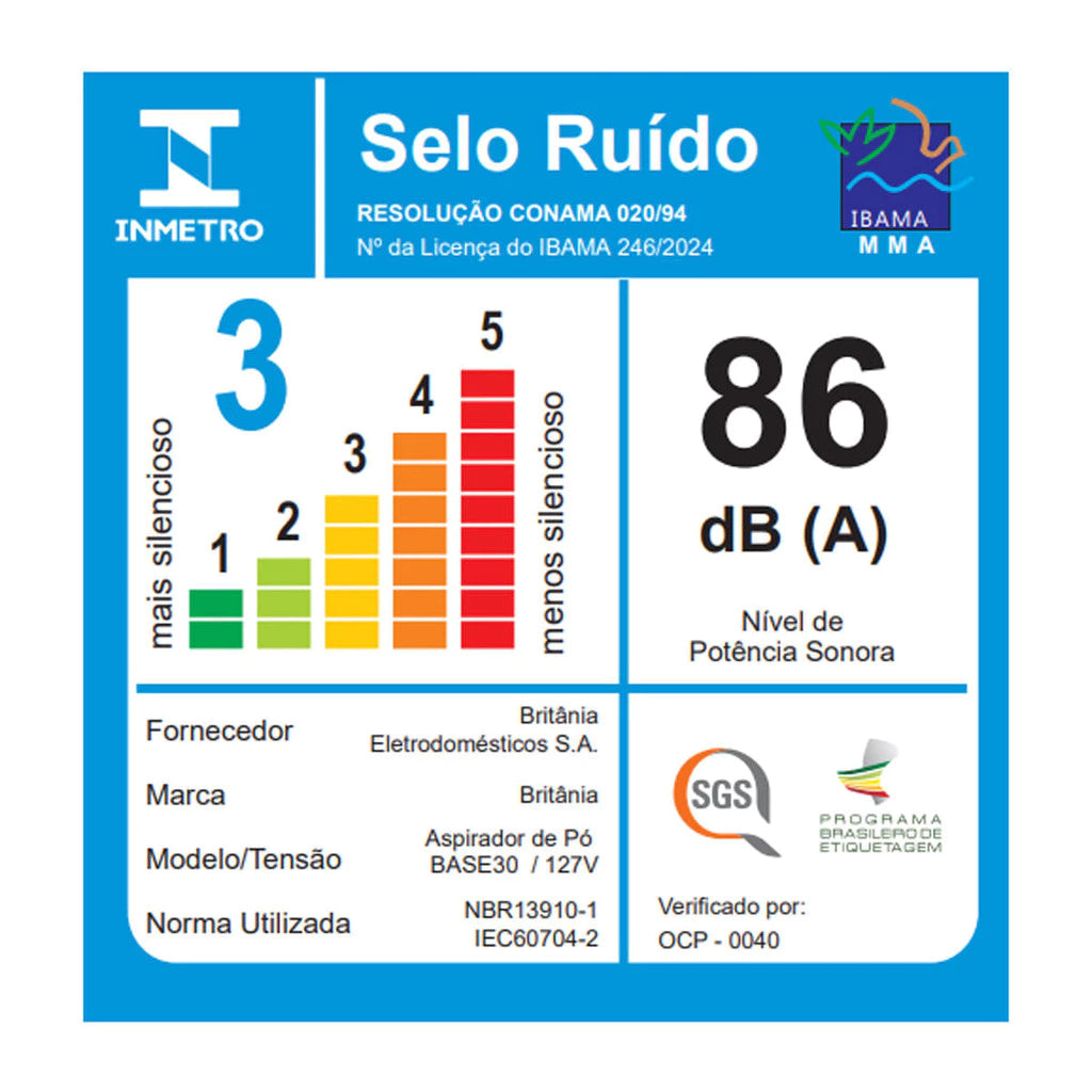 Aspirador de Pó Rosa Britânia 2 em 1! A Elegância Que Sua Casa Merece