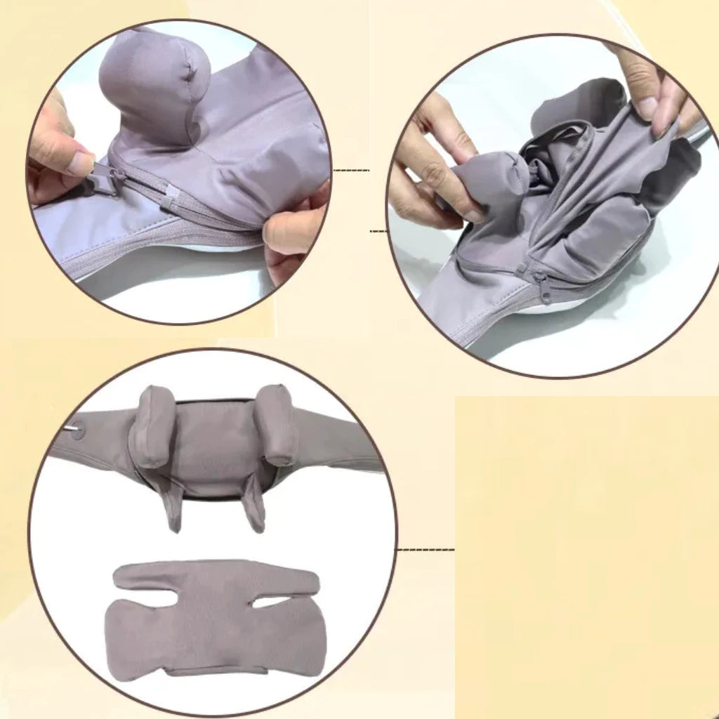 TheraFlex Pro 4D – O Colete Massageador que Revoluciona Seu Bem-Estar