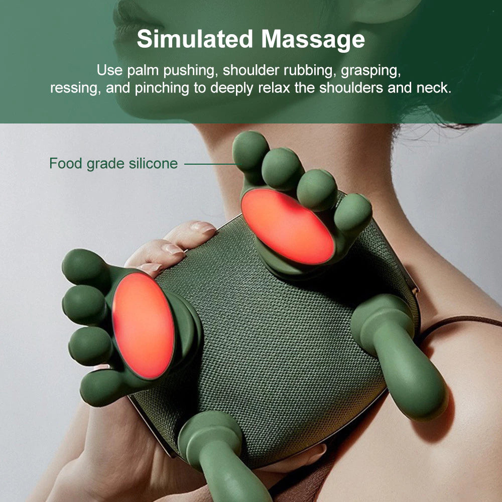🌟 “Salorie BodyCare 4D – Tecnologia de Massagem que Eleva Seu Bem-Estar