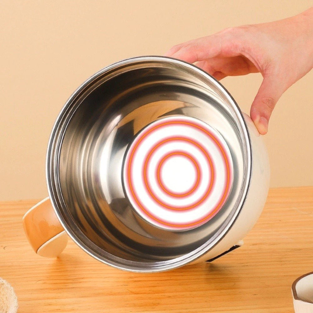 Panela de Arroz Elétrica Multi-Camadas 1.8L