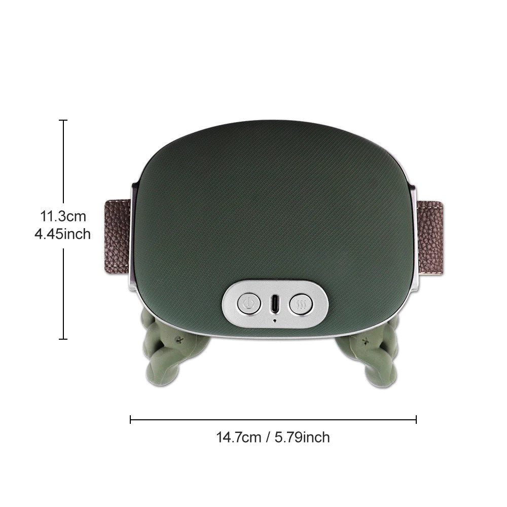 🌟 “Salorie BodyCare 4D – Tecnologia de Massagem que Eleva Seu Bem-Estar