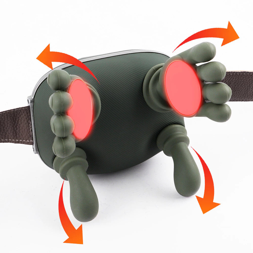 🌟 “Salorie BodyCare 4D – Tecnologia de Massagem que Eleva Seu Bem-Estar