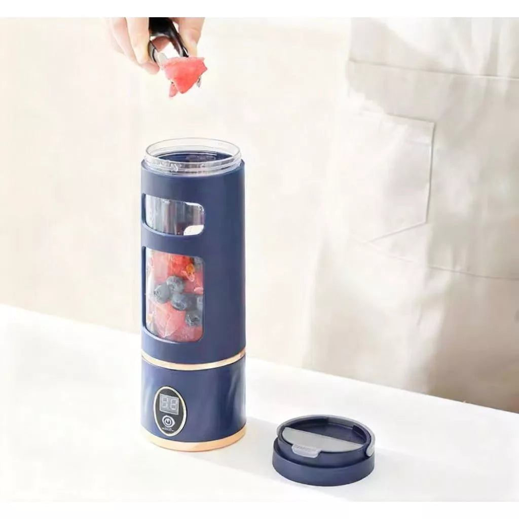 PowerCápsula Pro Liquidificador Portátil Recarregável