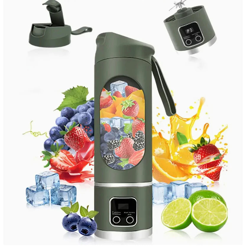 PowerCápsula Pro Liquidificador Portátil Recarregável