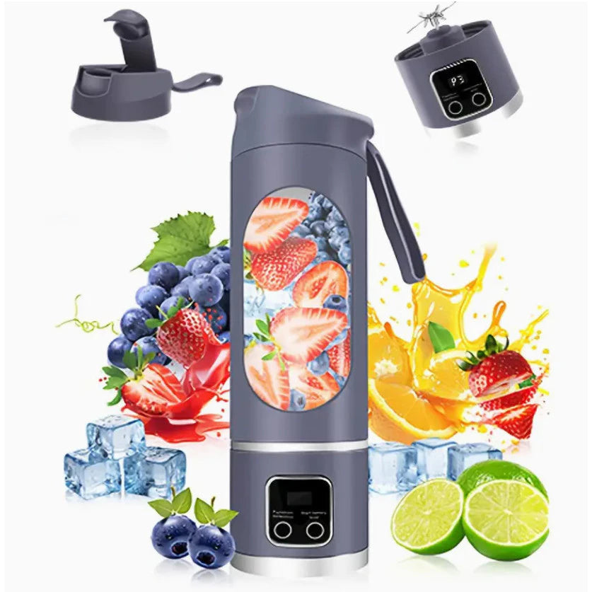 PowerCápsula Pro Liquidificador Portátil Recarregável